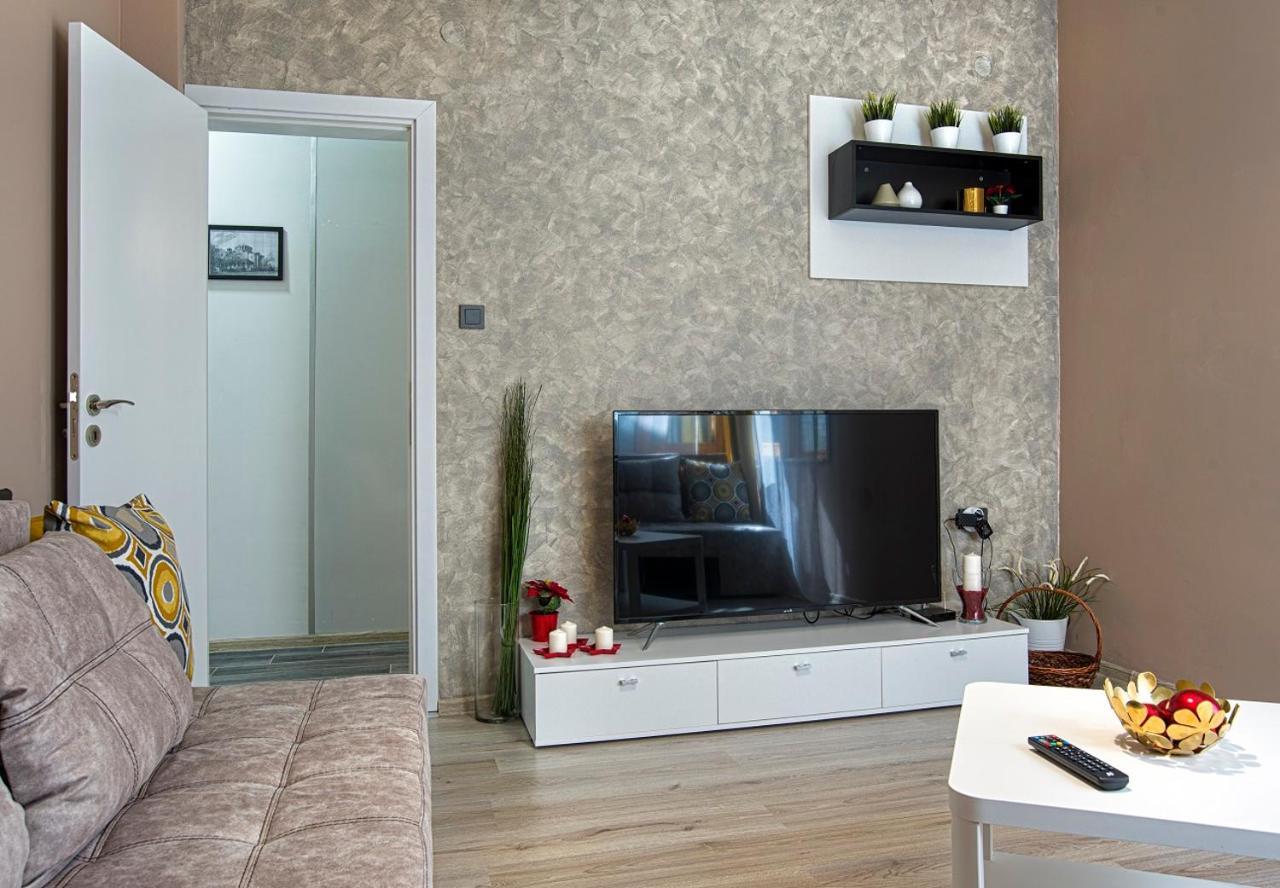 Ancient Serdica 2-Bedroom Apartment Sofia Bagian luar foto
