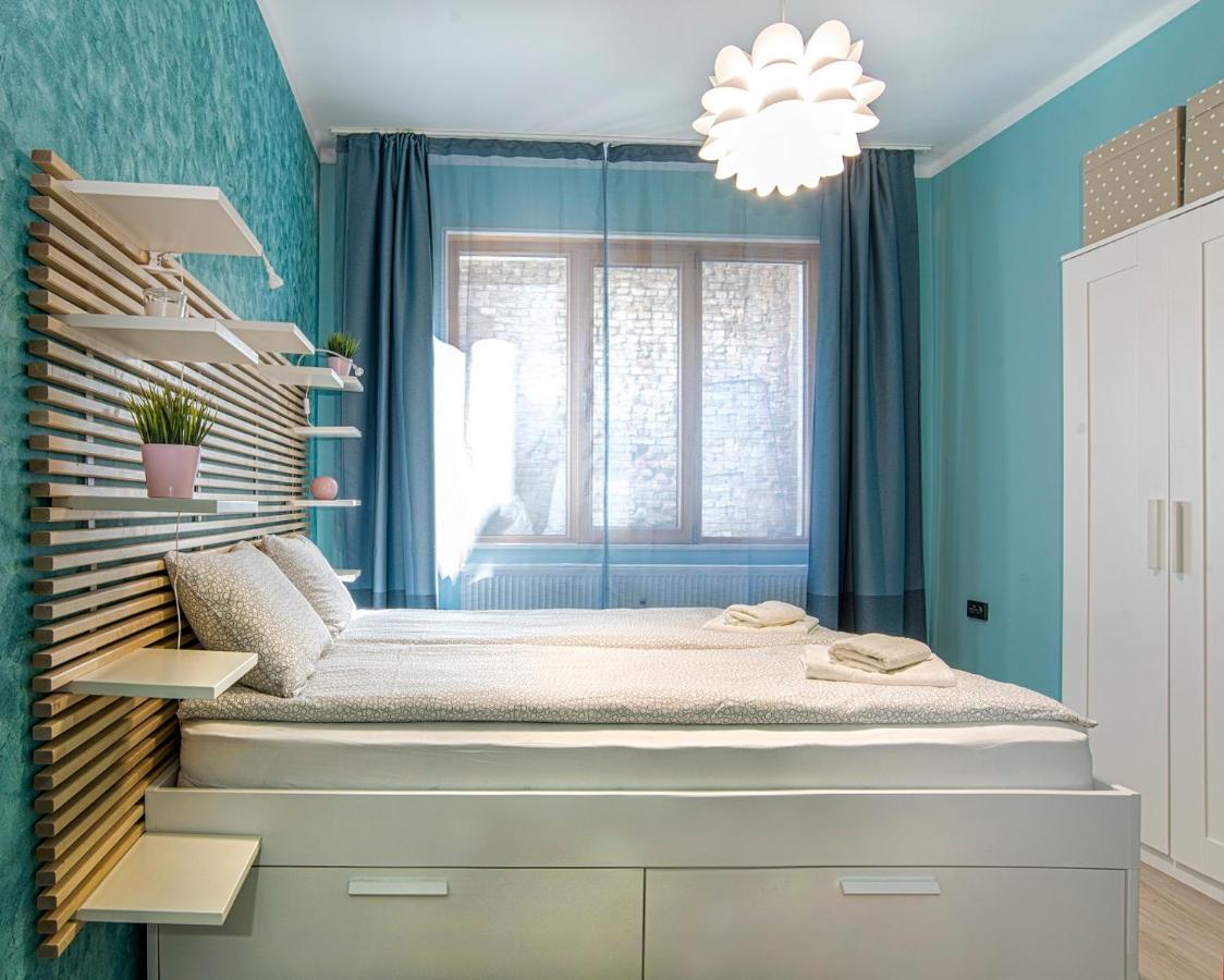 Ancient Serdica 2-Bedroom Apartment Sofia Bagian luar foto