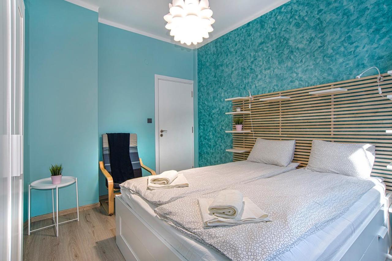 Ancient Serdica 2-Bedroom Apartment Sofia Bagian luar foto