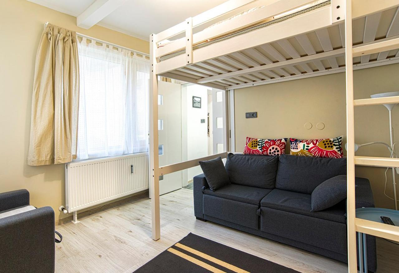 Ancient Serdica 2-Bedroom Apartment Sofia Bagian luar foto
