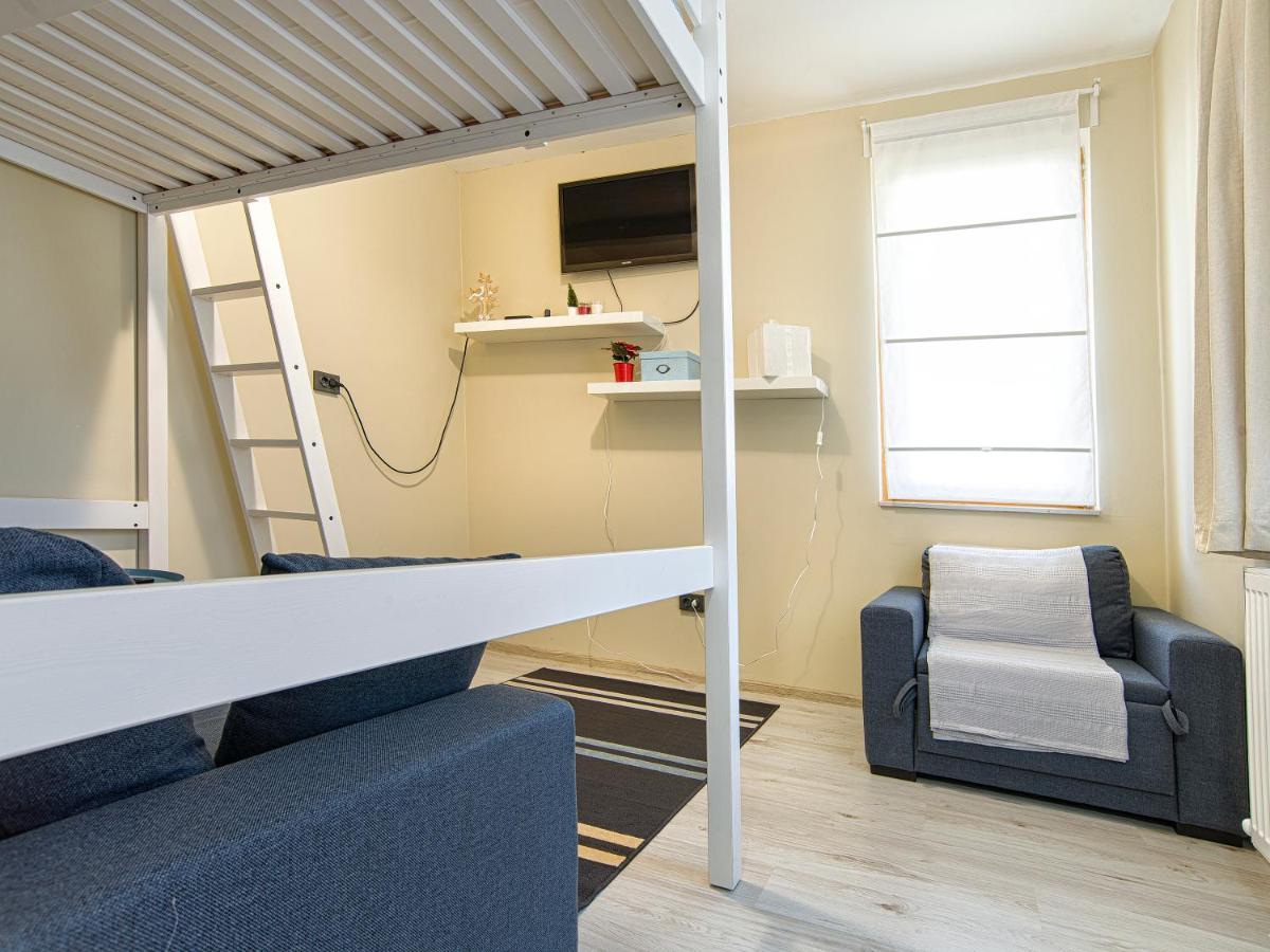 Ancient Serdica 2-Bedroom Apartment Sofia Bagian luar foto