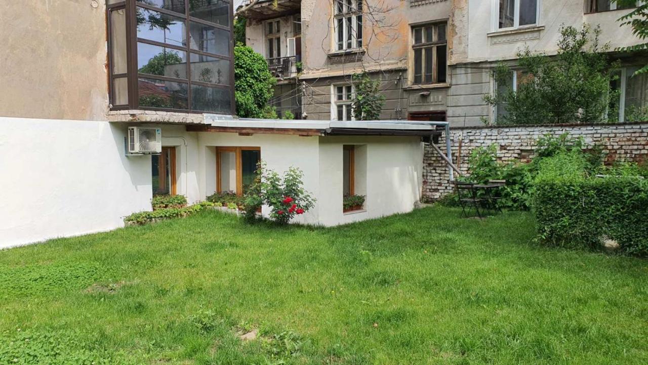 Ancient Serdica 2-Bedroom Apartment Sofia Bagian luar foto